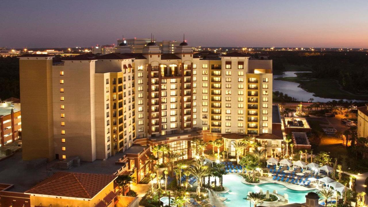 Bonnet Creek 2Bd Dlx Орландо Экстерьер фото
