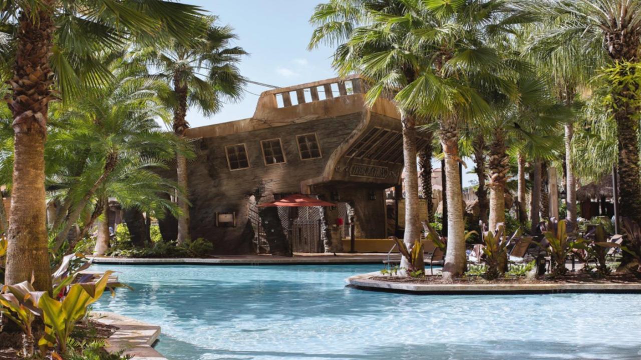 Bonnet Creek 2Bd Dlx Орландо Экстерьер фото