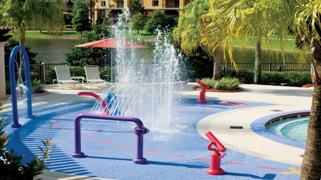 Bonnet Creek 2Bd Dlx Орландо Экстерьер фото