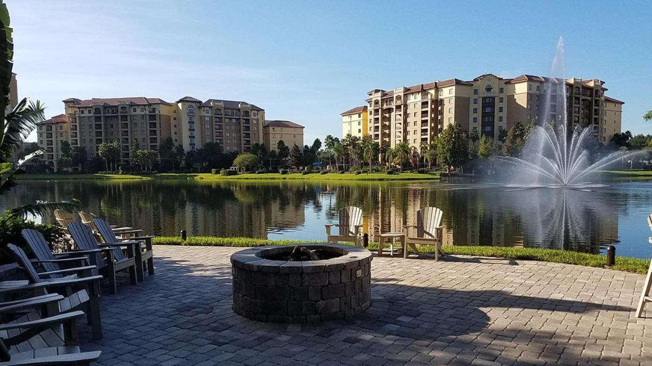 Bonnet Creek 2Bd Dlx Орландо Экстерьер фото